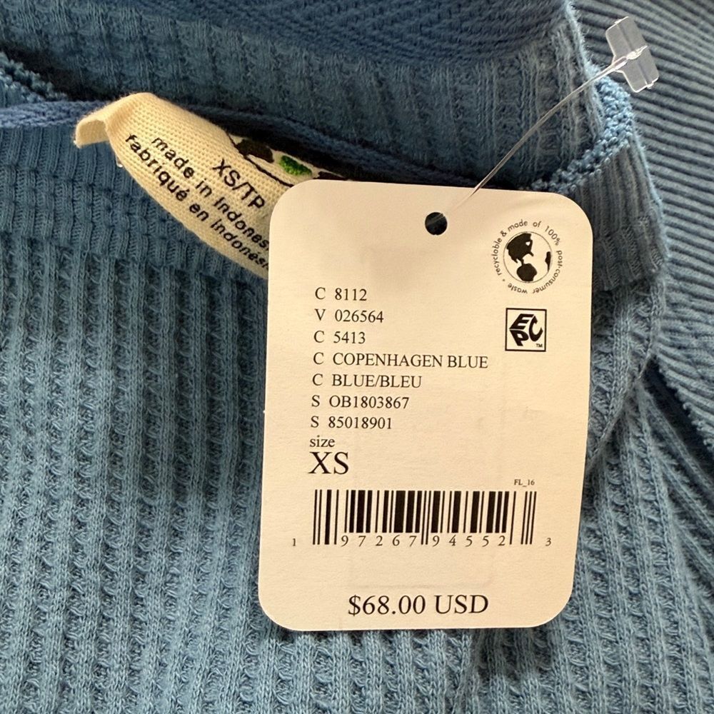 Free People
Honey B Crewneck Top - Picture 5 of 6